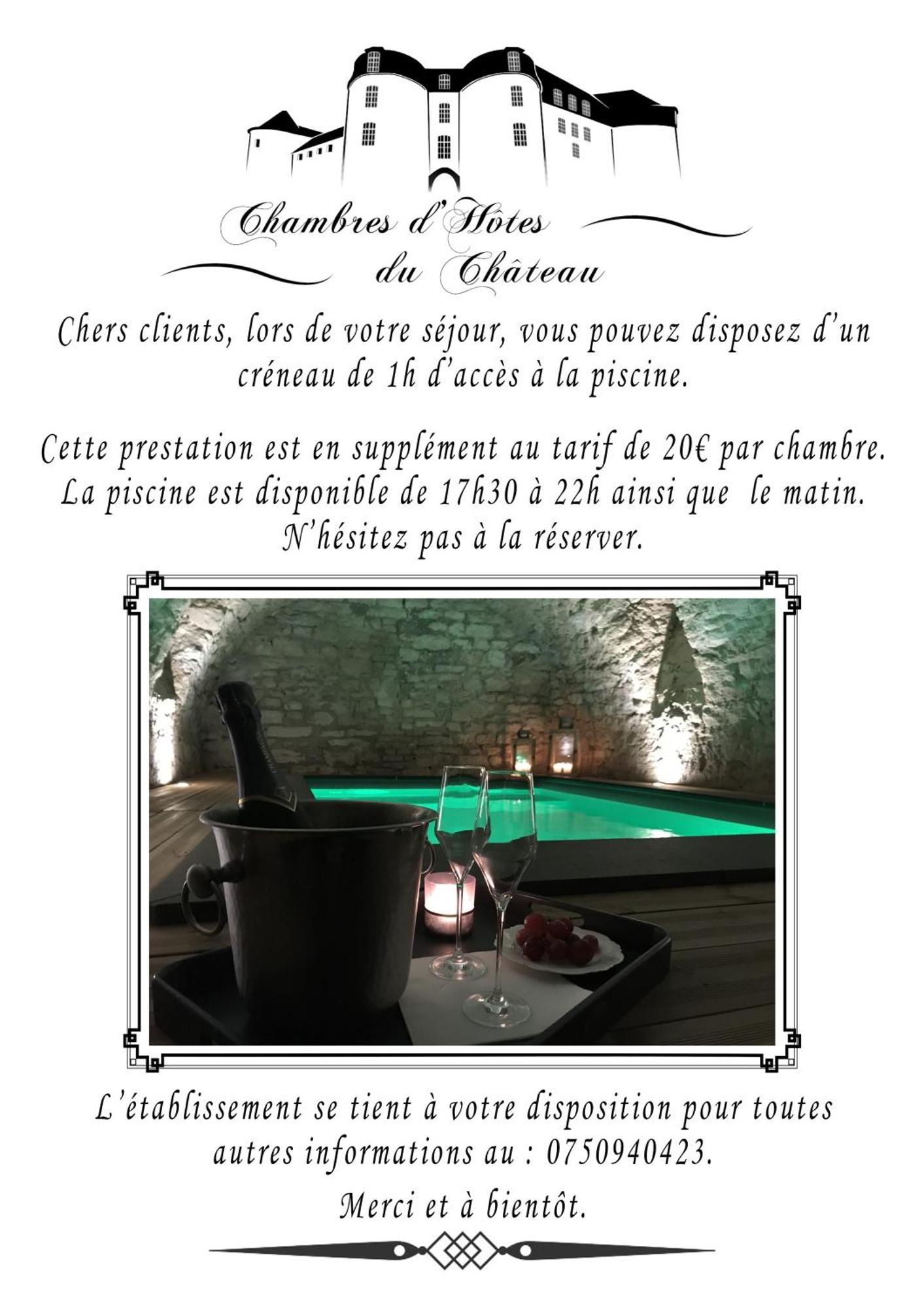 Chambres D'Hotes Du Chateau ブローニュ・シュル・メール エクステリア 写真